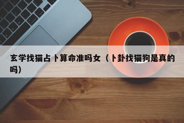 玄学找猫占卜算命准吗女（卜卦找猫狗是真的吗）