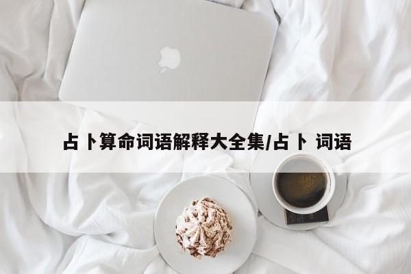 占卜算命词语解释大全集/占卜 词语