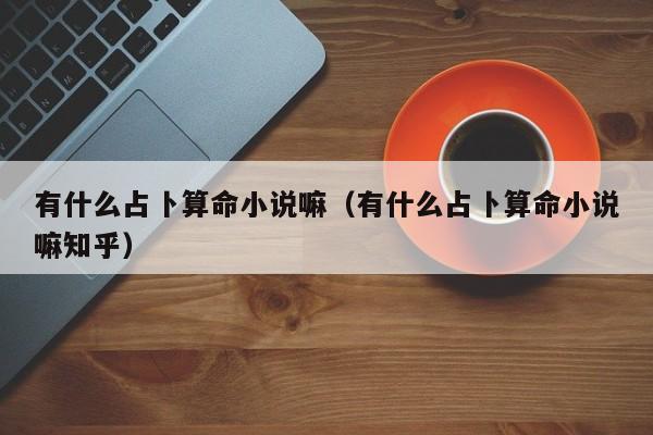 有什么占卜算命小说嘛（有什么占卜算命小说嘛知乎）
