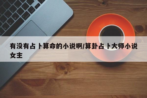 有没有占卜算命的小说啊/算卦占卜大师小说女主