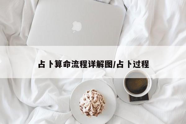 占卜算命流程详解图/占卜过程