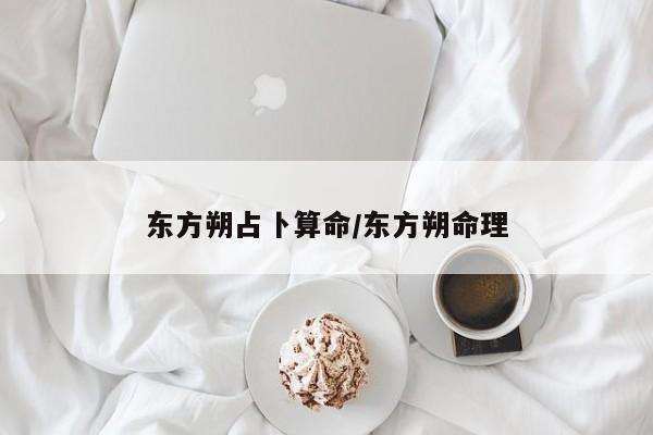 东方朔占卜算命/东方朔命理